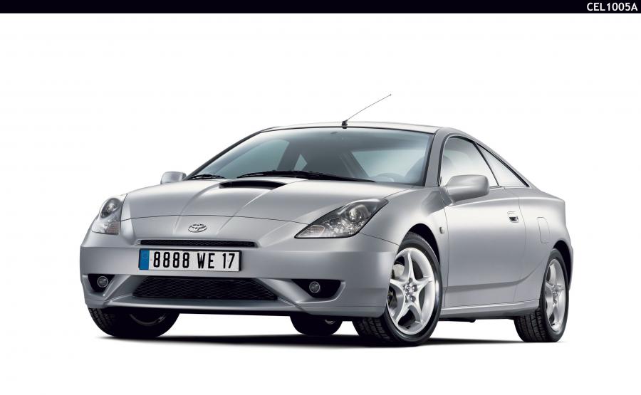  Toyota Celica 2000 года  (фото 49 из 53)